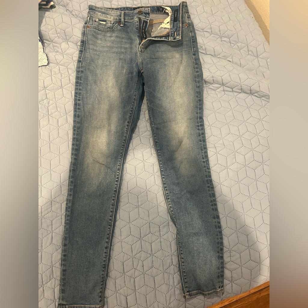 Lucky Brand Womens Denim Skinny Jeans Lucky Brand Womens Denim Skinny Jeans